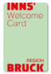 Welcome Card Info